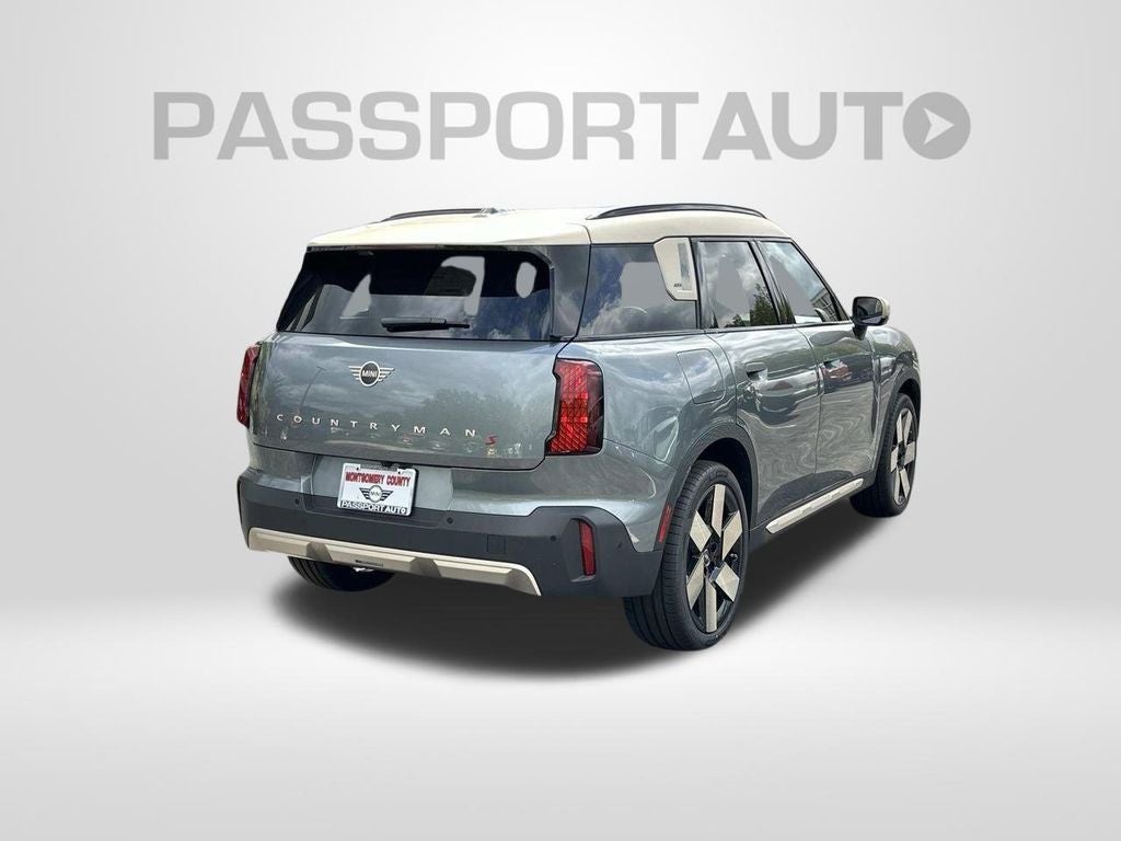 2026 MINI Cooper S Countryman Iconic ALL4