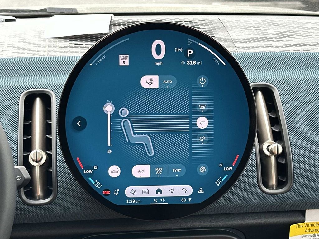 2026 MINI Cooper S Countryman Iconic ALL4