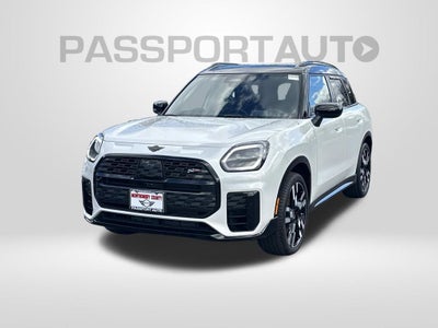 2026 MINI Cooper S Countryman Iconic ALL4