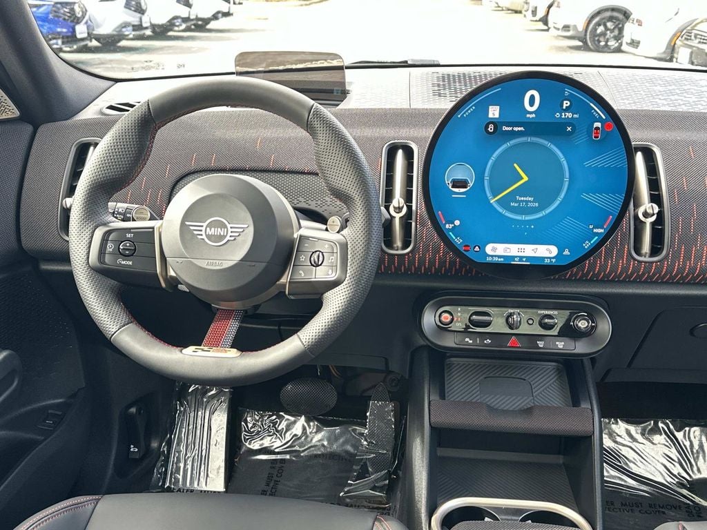 2026 MINI Cooper S Countryman Iconic ALL4