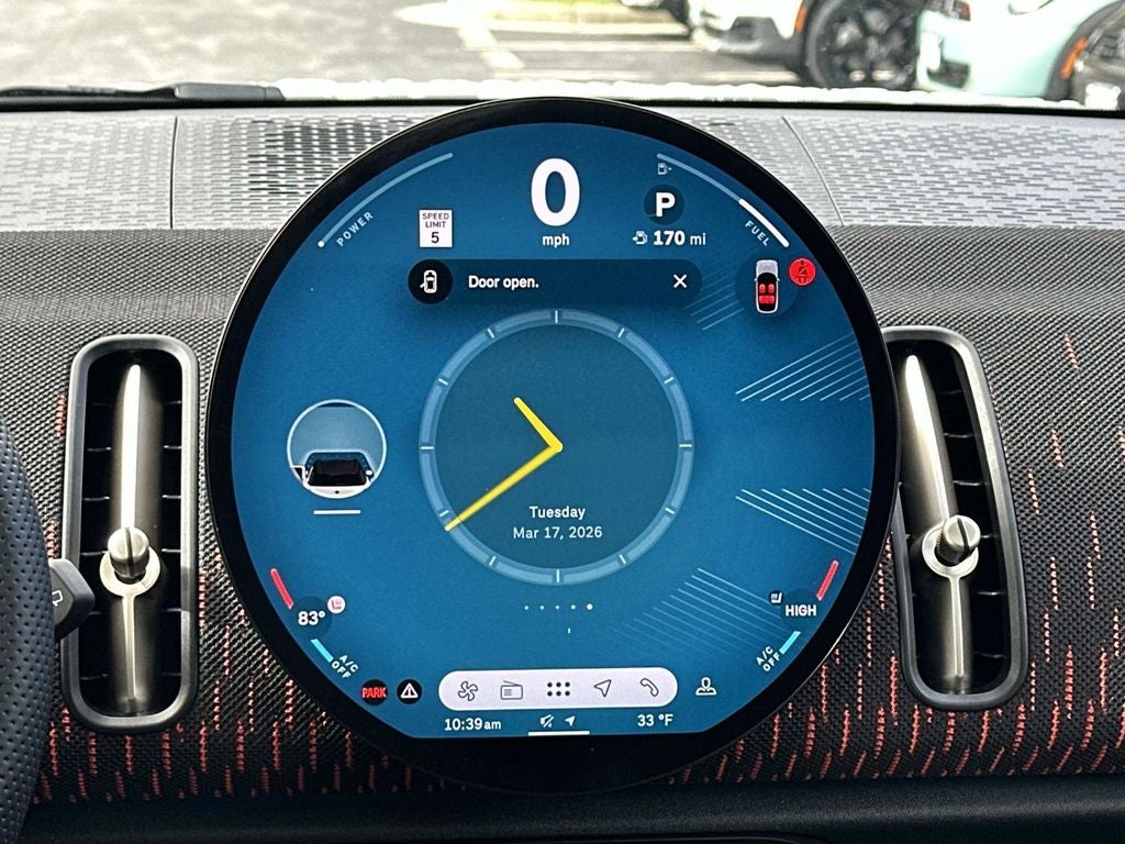 2026 MINI Cooper S Countryman Iconic ALL4