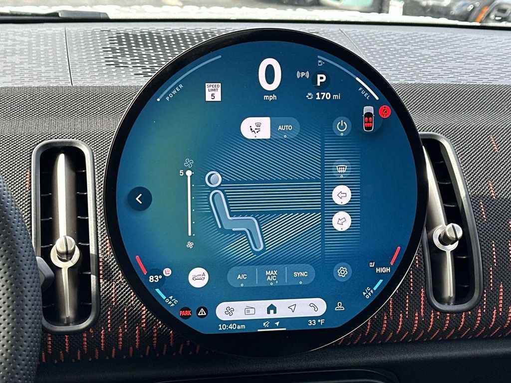 2026 MINI Cooper S Countryman Iconic ALL4