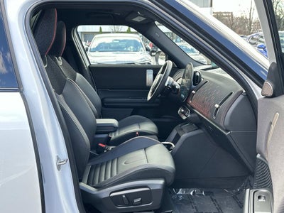 2026 MINI Cooper S Countryman Iconic ALL4