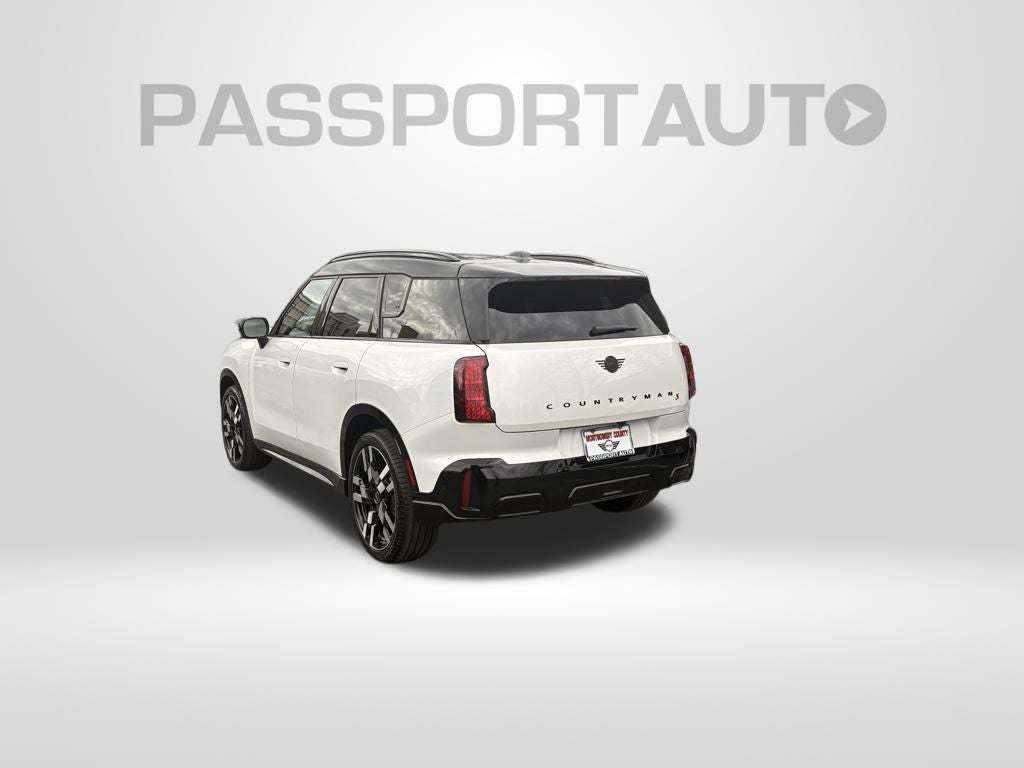 2026 MINI Cooper S Countryman Iconic ALL4