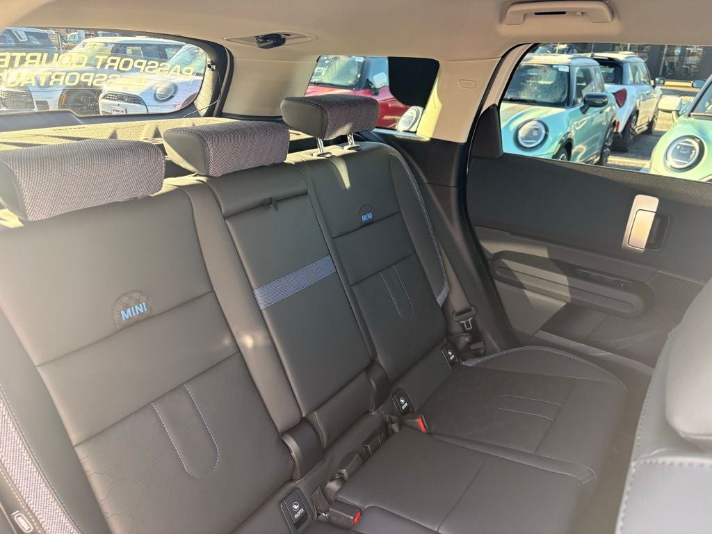 2025 MINI Countryman All4 Cooper S