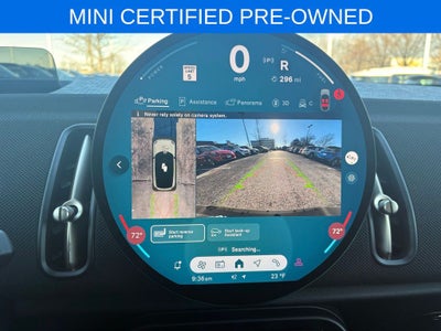 2025 MINI Cooper S Countryman Iconic ALL4