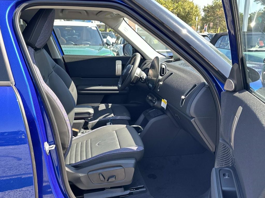 2025 MINI Countryman All4 Cooper S