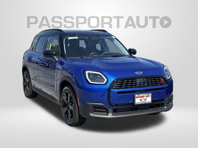 2025 MINI Countryman All4 Cooper S