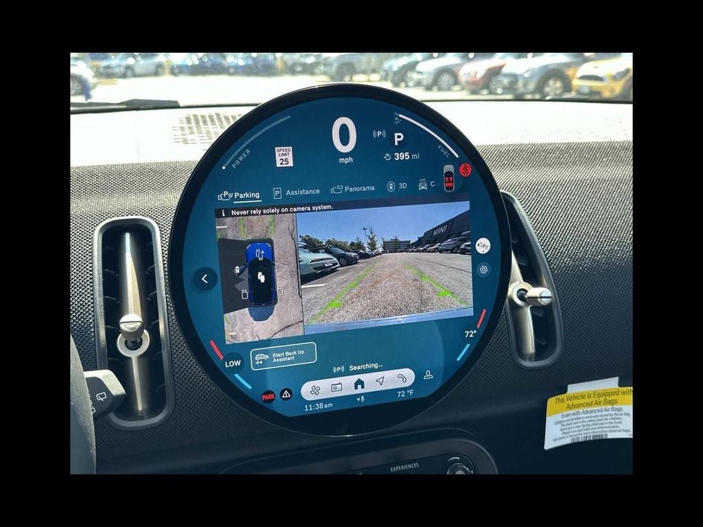 2025 MINI Countryman All4 Cooper S