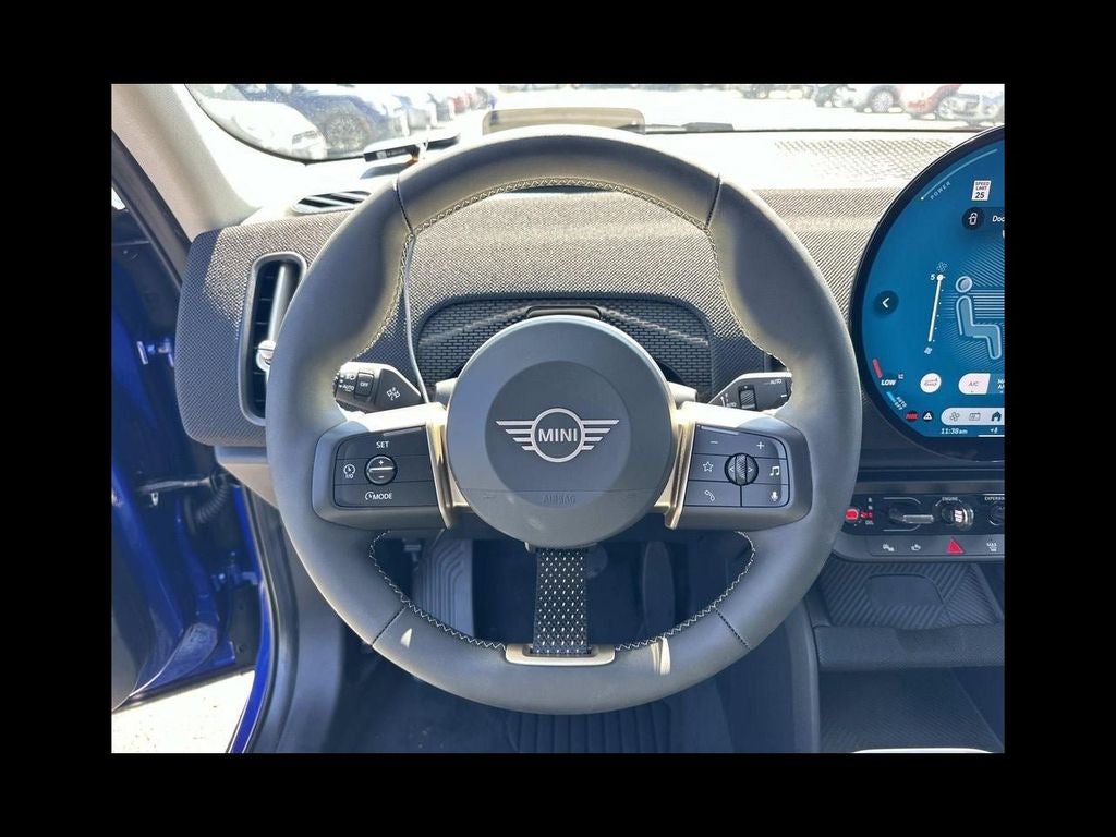 2025 MINI Countryman All4 Cooper S