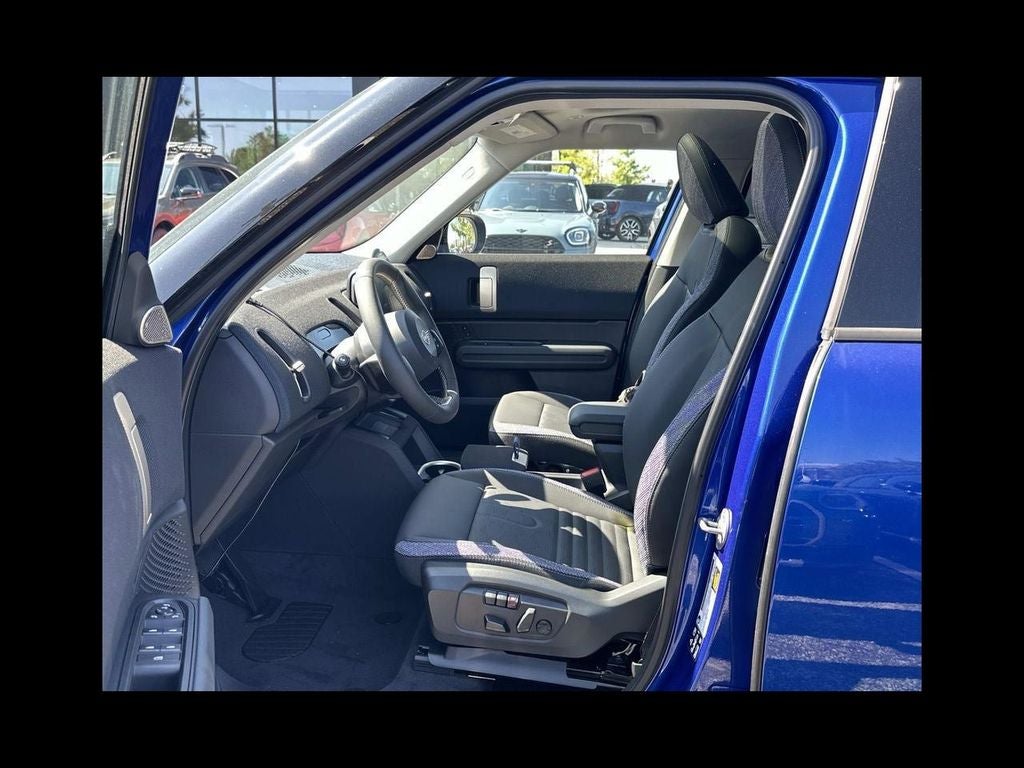 2025 MINI Countryman All4 Cooper S