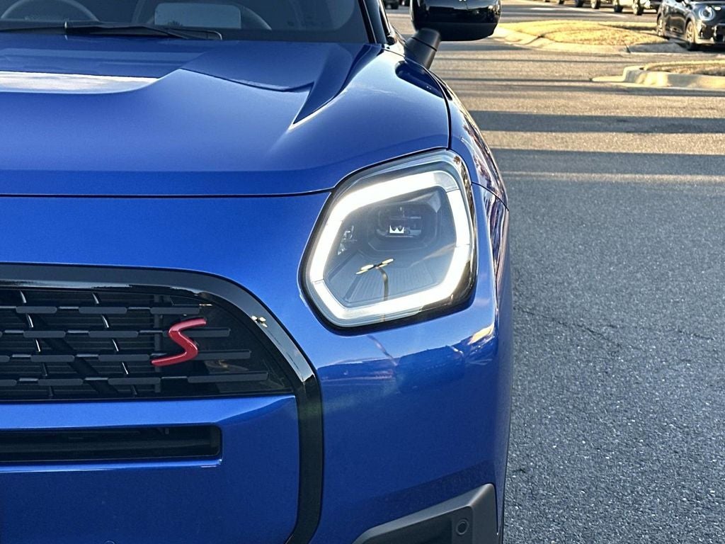 2026 MINI Countryman All4 Cooper S