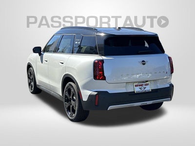 2026 MINI Countryman All4 Cooper S