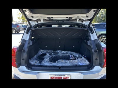 2026 MINI Countryman All4 Cooper S