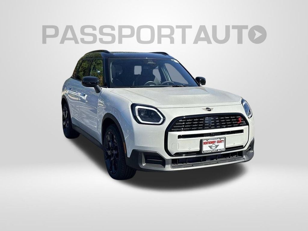 2026 MINI Countryman All4 Cooper S