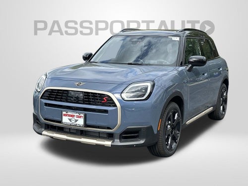 2026 MINI Cooper S Countryman Iconic ALL4