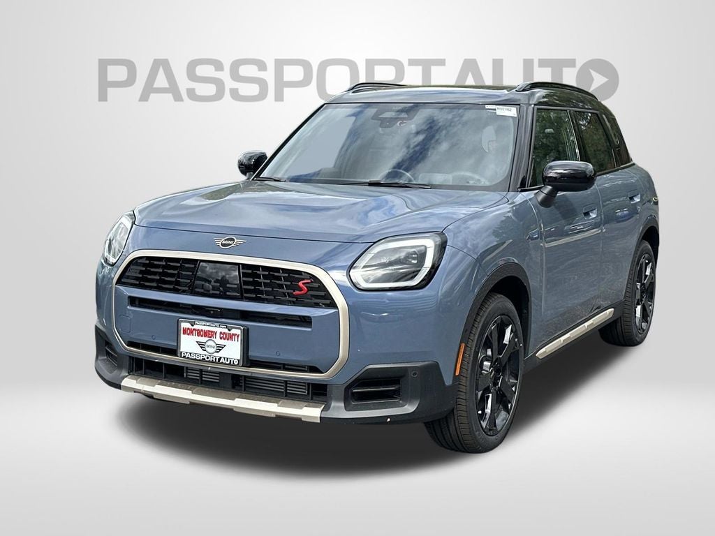 2026 MINI Cooper S Countryman Iconic ALL4