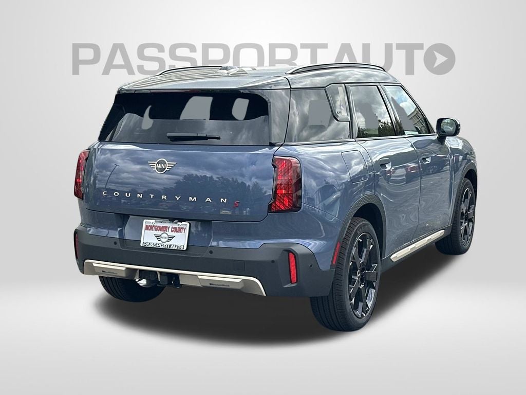 2026 MINI Cooper S Countryman Iconic ALL4