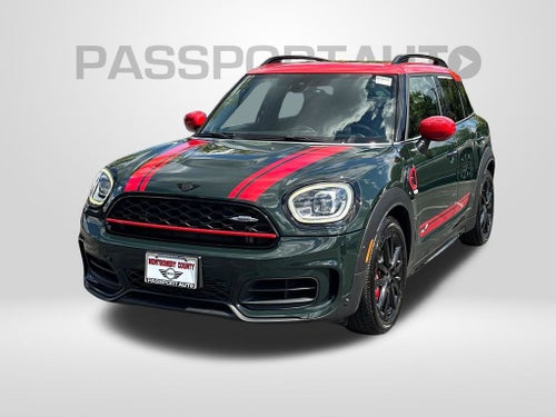 2022 MINI Countryman John Cooper Works