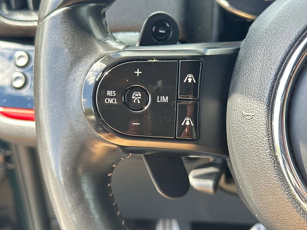 2022 MINI Countryman John Cooper Works