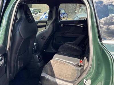 2022 MINI Countryman John Cooper Works