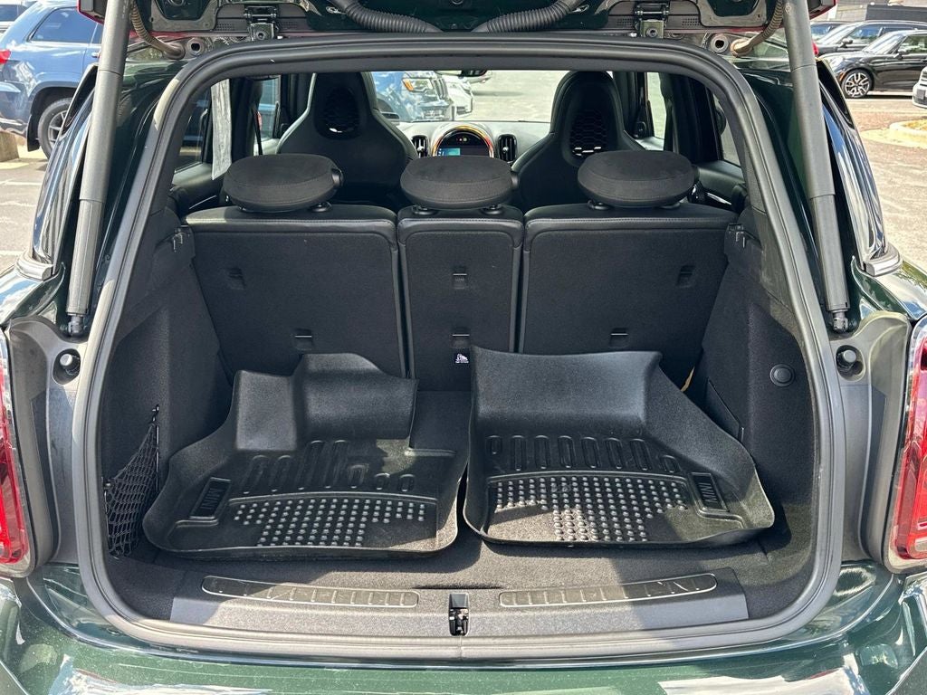 2022 MINI Countryman John Cooper Works