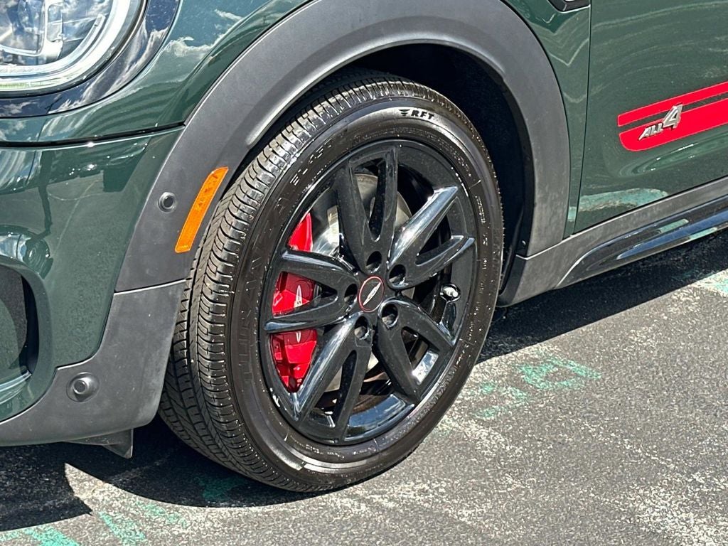 2022 MINI Countryman John Cooper Works
