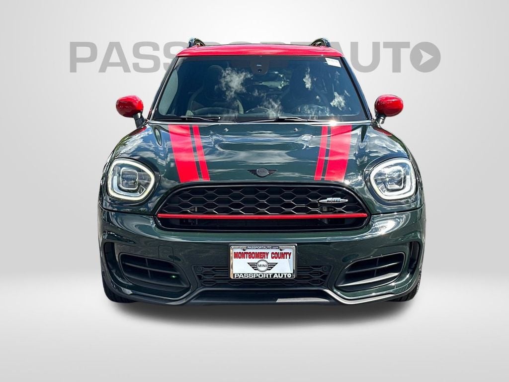 2022 MINI Countryman John Cooper Works