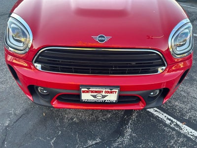 2022 MINI Cooper Countryman ALL4 Signature
