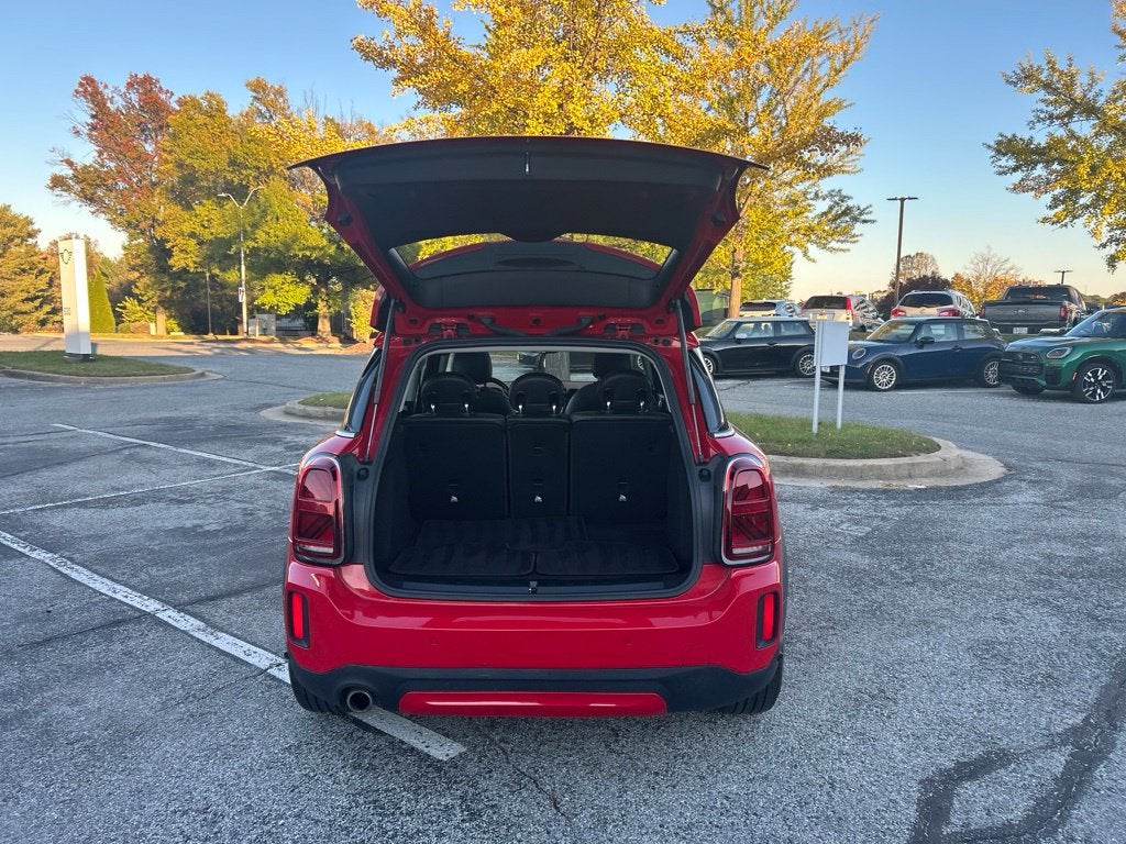 2022 MINI Cooper Countryman ALL4 Signature