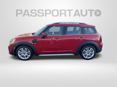2022 MINI Cooper Countryman ALL4 Signature