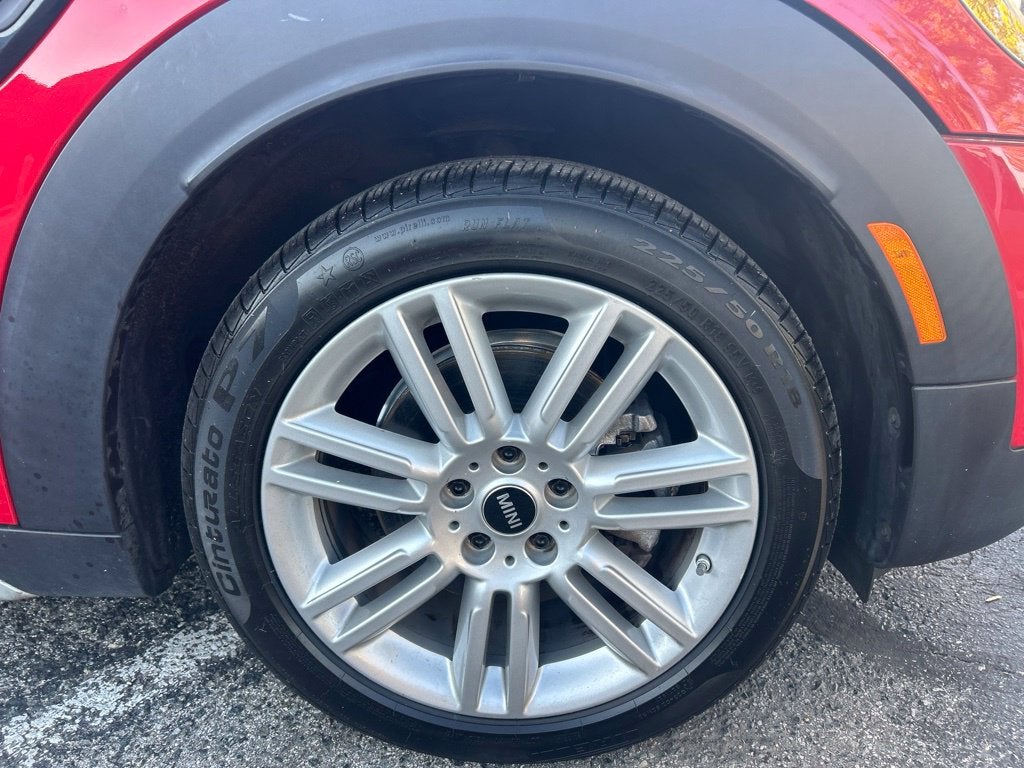 2022 MINI Cooper Countryman ALL4 Signature