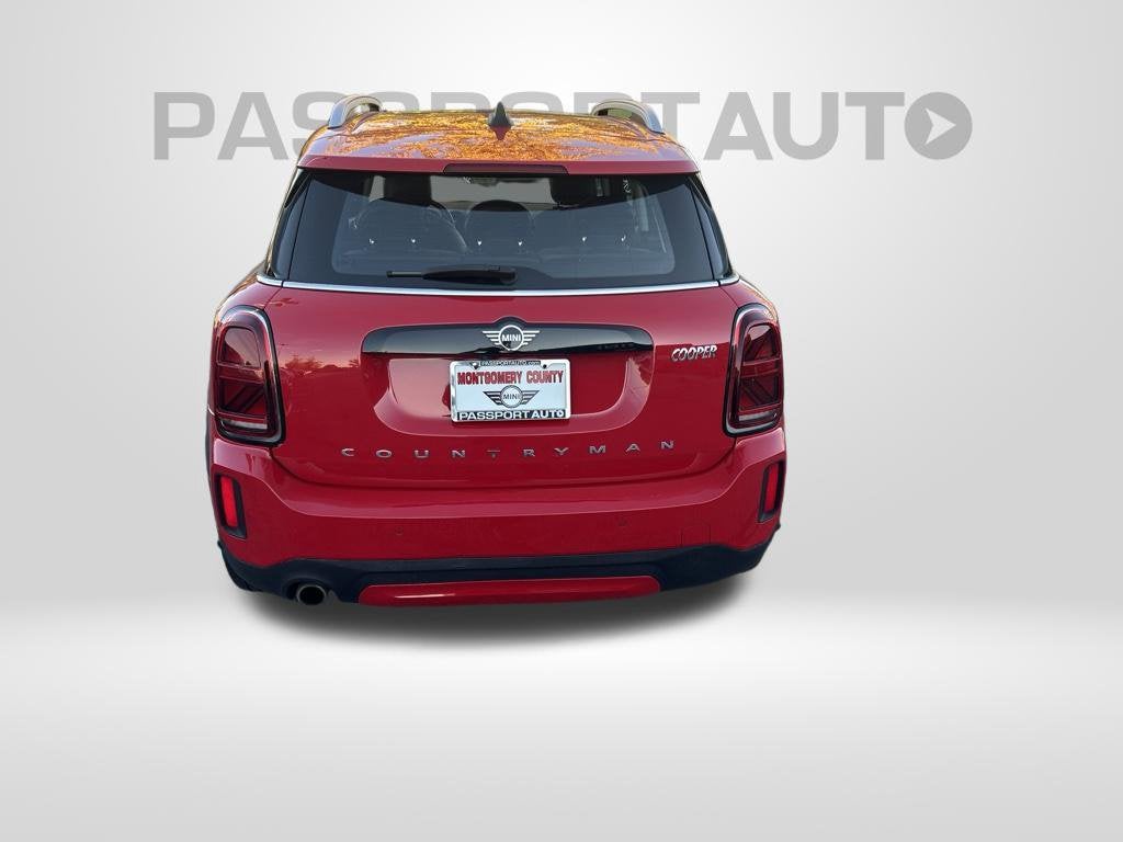 2022 MINI Cooper Countryman ALL4 Signature