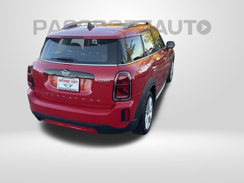 2022 MINI Cooper Countryman ALL4 Signature