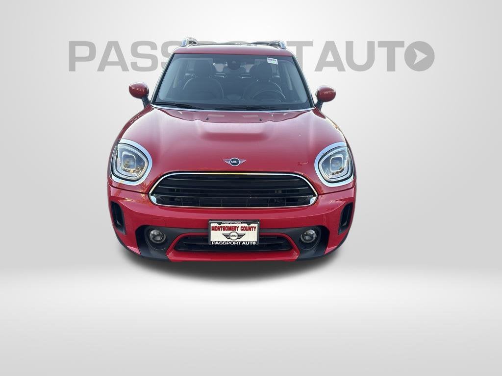 2022 MINI Cooper Countryman ALL4 Signature