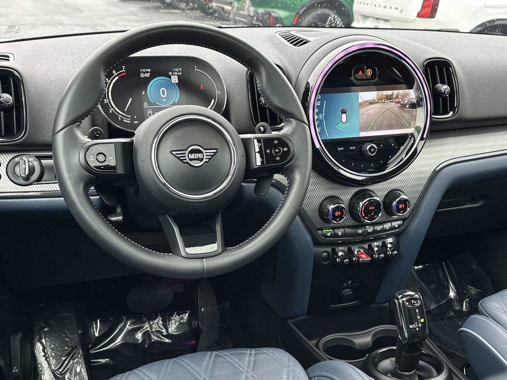 2023 MINI Countryman Cooper S