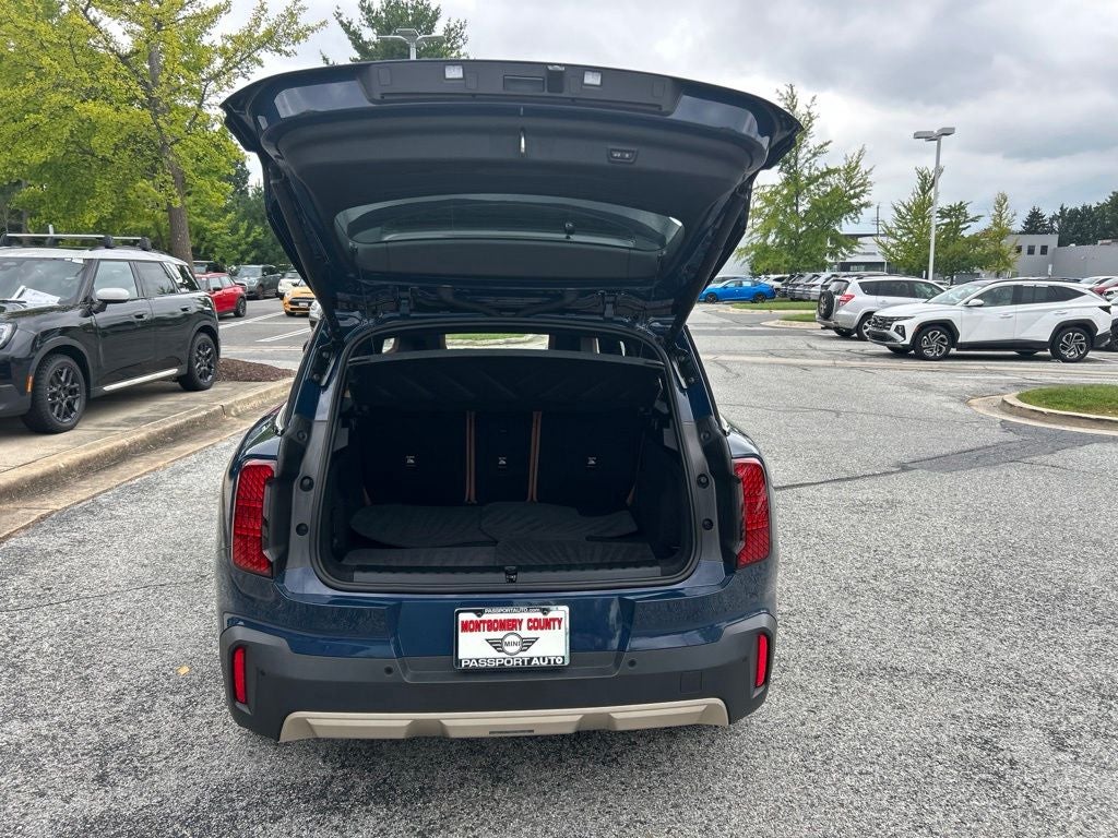 2025 MINI Cooper Countryman Signature Plus SE ALL4