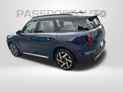 2025 MINI Cooper Countryman Signature Plus SE ALL4