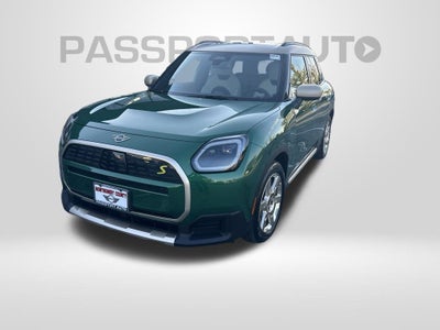 2025 MINI Cooper SE Countryman Iconic ALL4