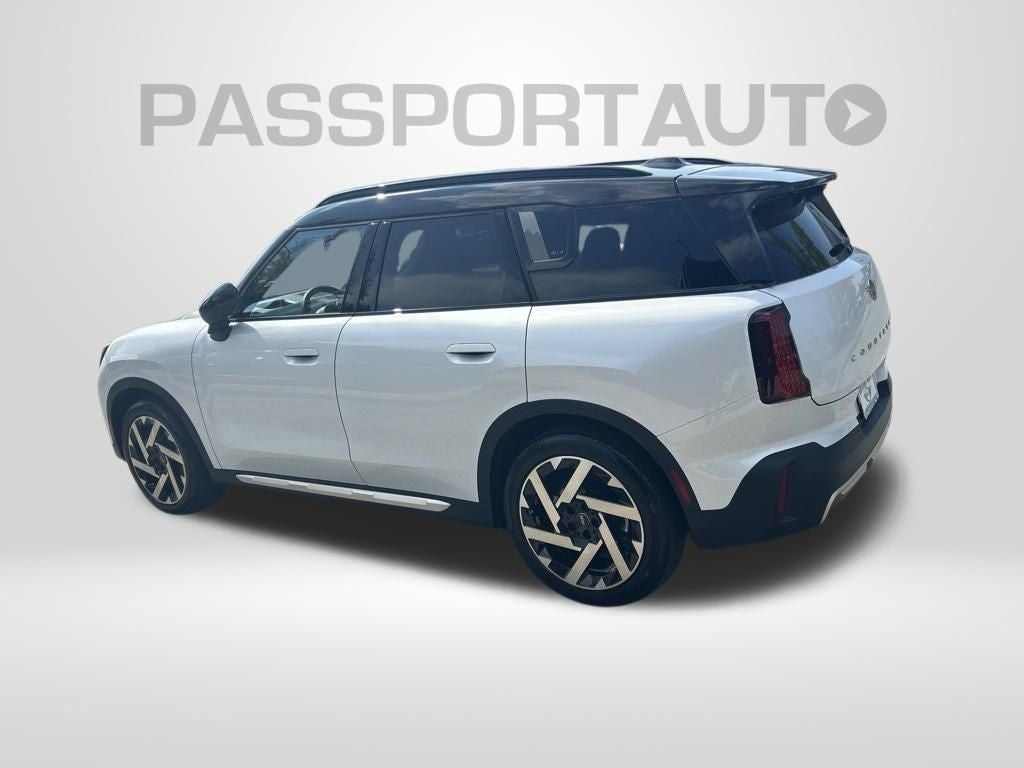 2025 MINI Cooper Countryman SE Iconic ALL4