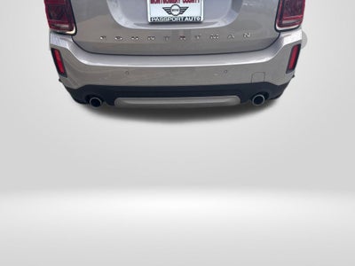 2024 MINI Cooper S Countryman Signature