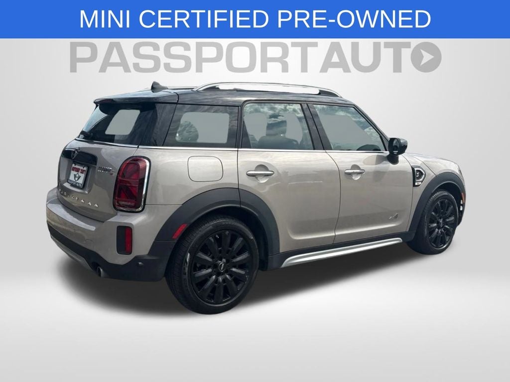 2024 MINI Cooper S Countryman Signature