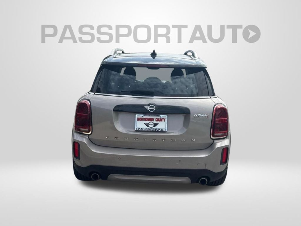 2024 MINI Cooper S Countryman Signature