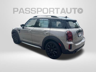 2024 MINI Cooper S Countryman Signature