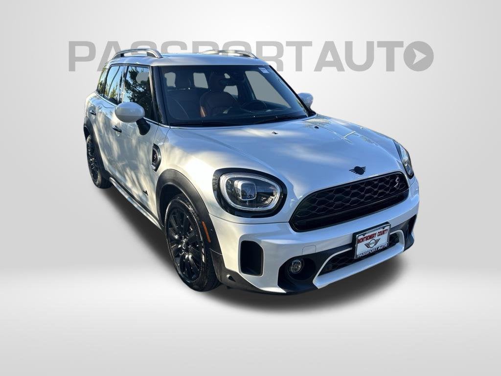 2024 MINI Cooper S Countryman Iconic ALL4
