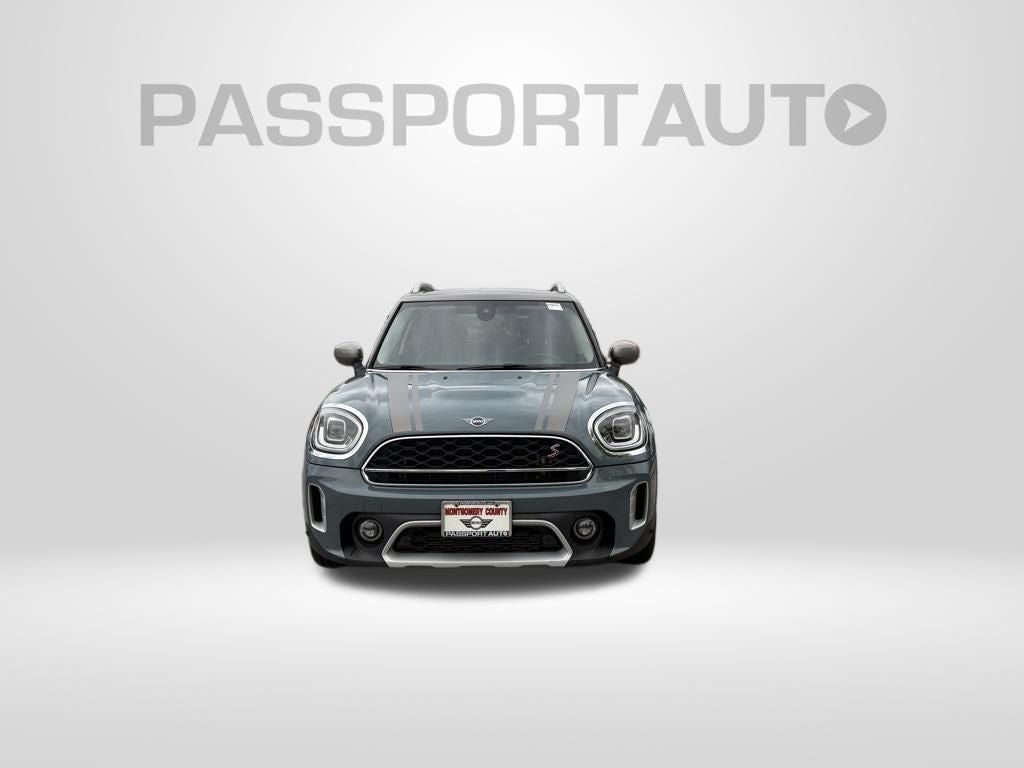 2021 MINI Cooper S Countryman Iconic