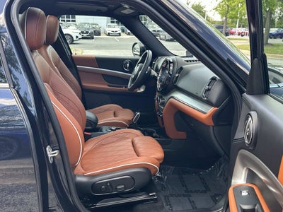 2024 MINI Cooper S Countryman Iconic