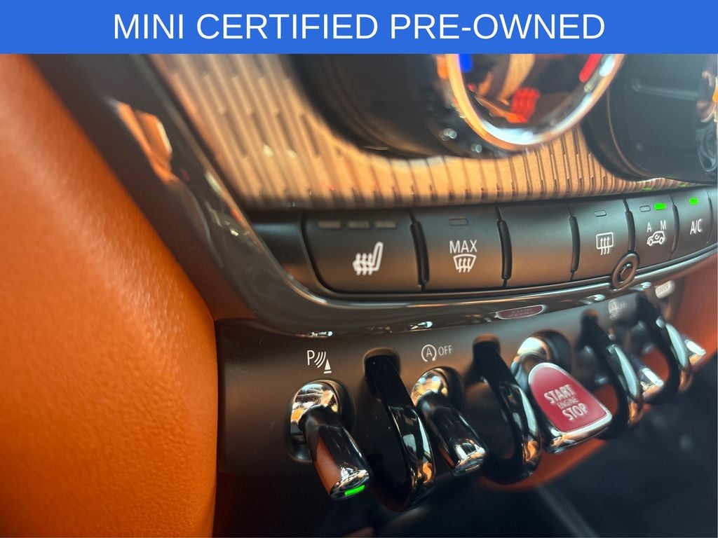 2024 MINI Cooper S Countryman Iconic