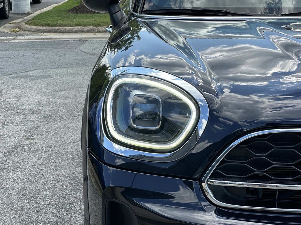 2024 MINI Cooper S Countryman Iconic