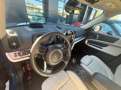 2023 MINI Cooper S Countryman Iconic